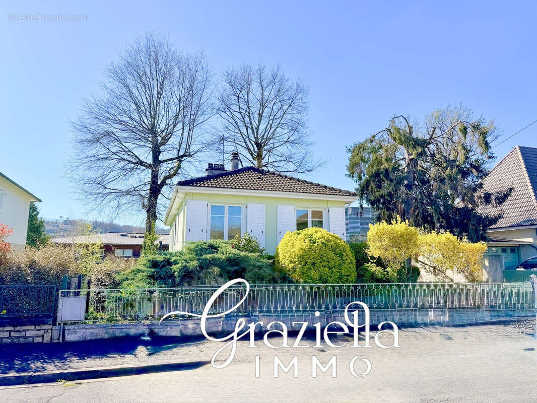 Maison à BRIVE-LA-GAILLARDE