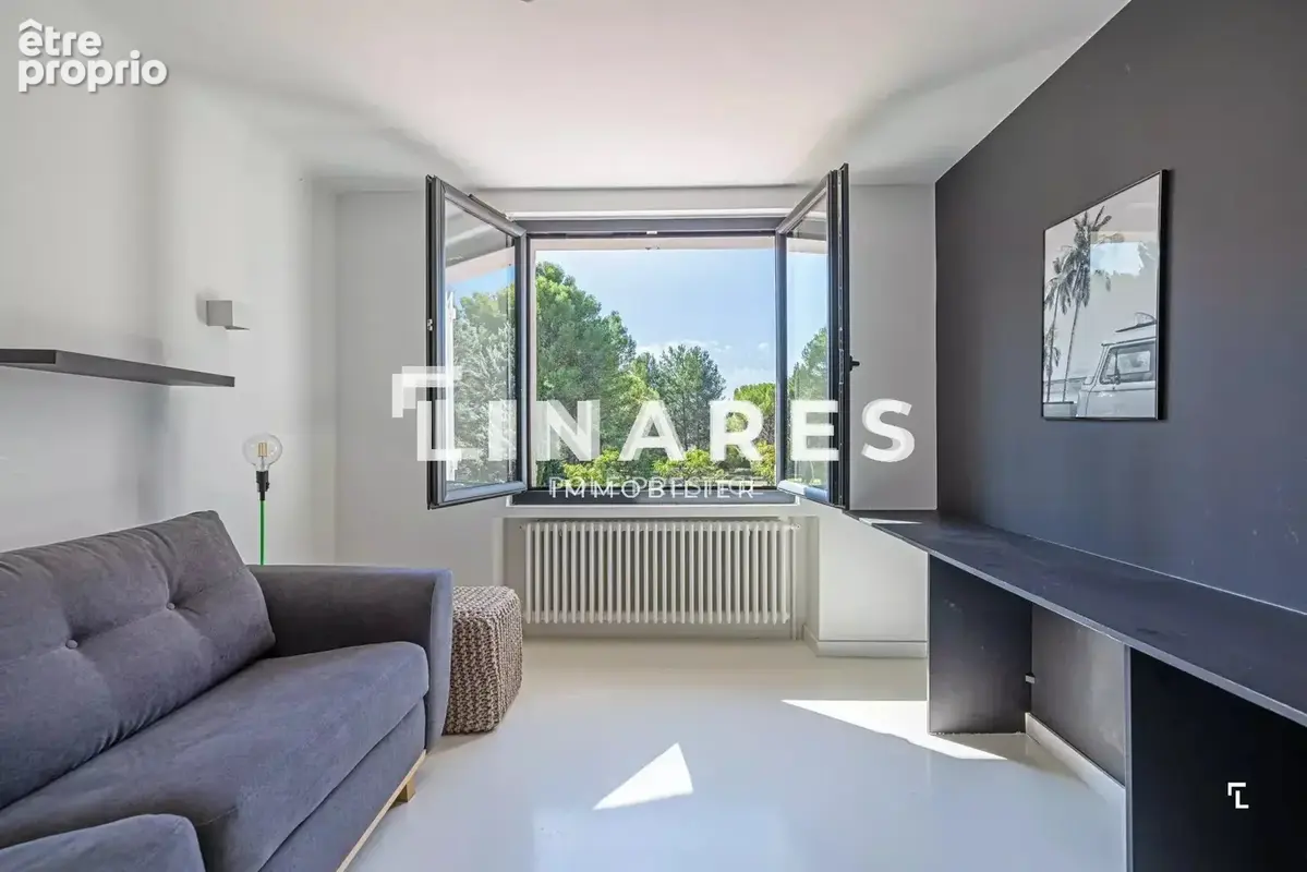 LA MOLIÈRE - Maison familiale de 248 m² avec piscine - Résidence sécurisée - 13100 Aix-en-Provence - photo 12
