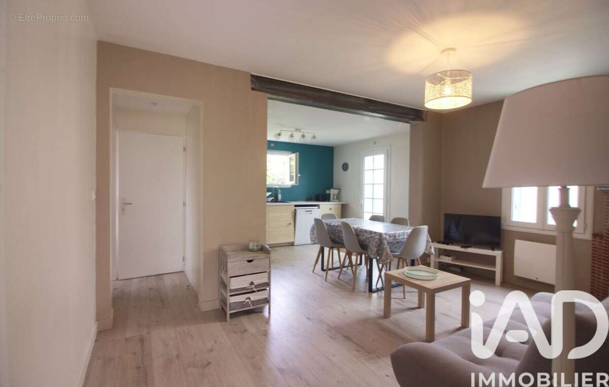 Photo 3 - Maison à CERONS