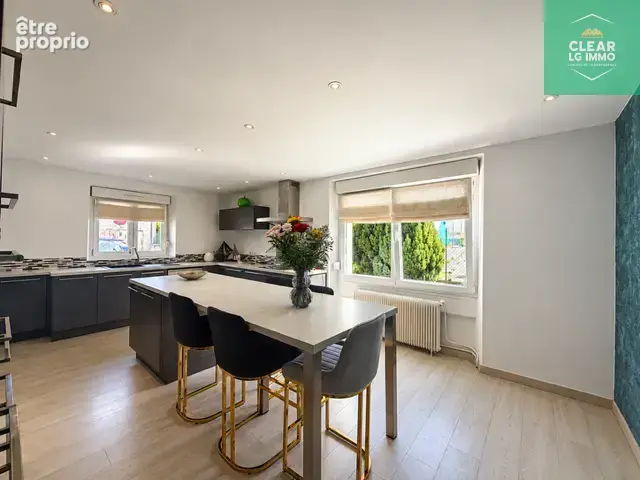Maison familiale 7 pièces avec grand terrain et dépendances - photo 5