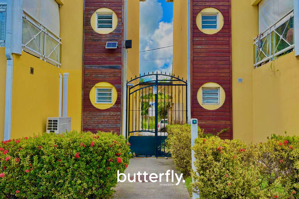 Appartement à SAINT-FRANCOIS