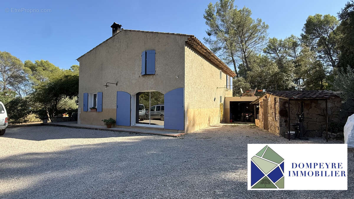 Mas provençal à Cotignac - photo 4