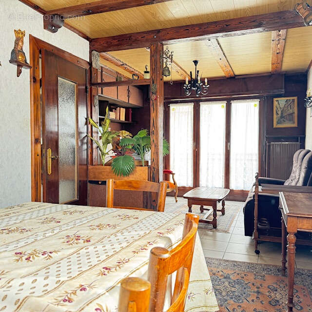 Maison à BIETLENHEIM