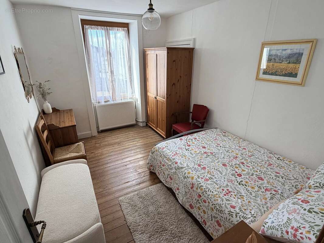 Appartement à NOUIC