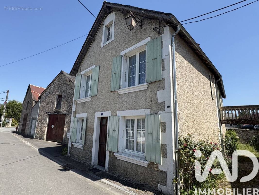 Photo 1 - Maison à CONDAT-SUR-VEZERE