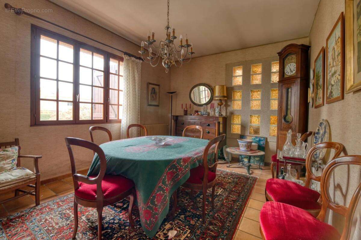 Maison à AUZEVILLE-TOLOSANE