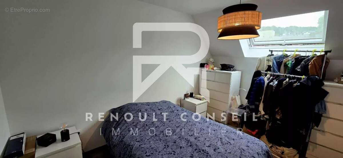Appartement à ROUEN
