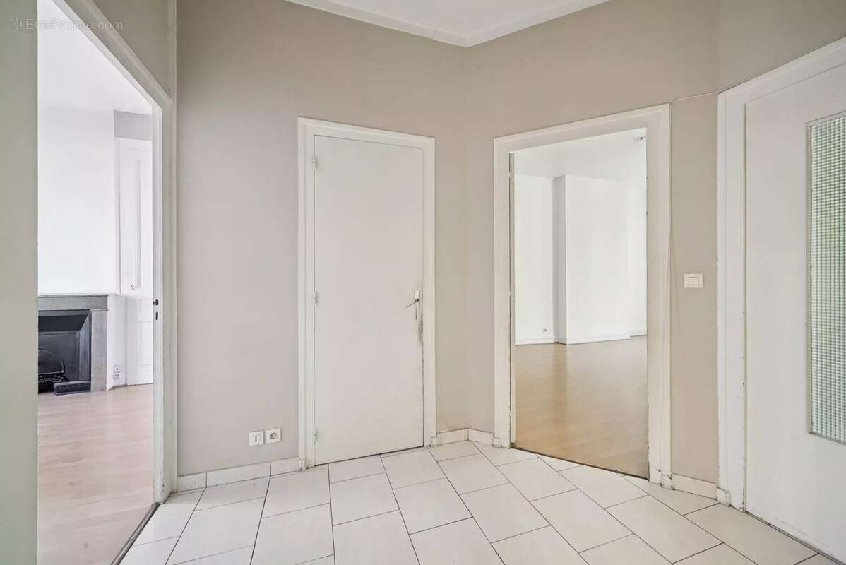 Appartement à LYON-2E