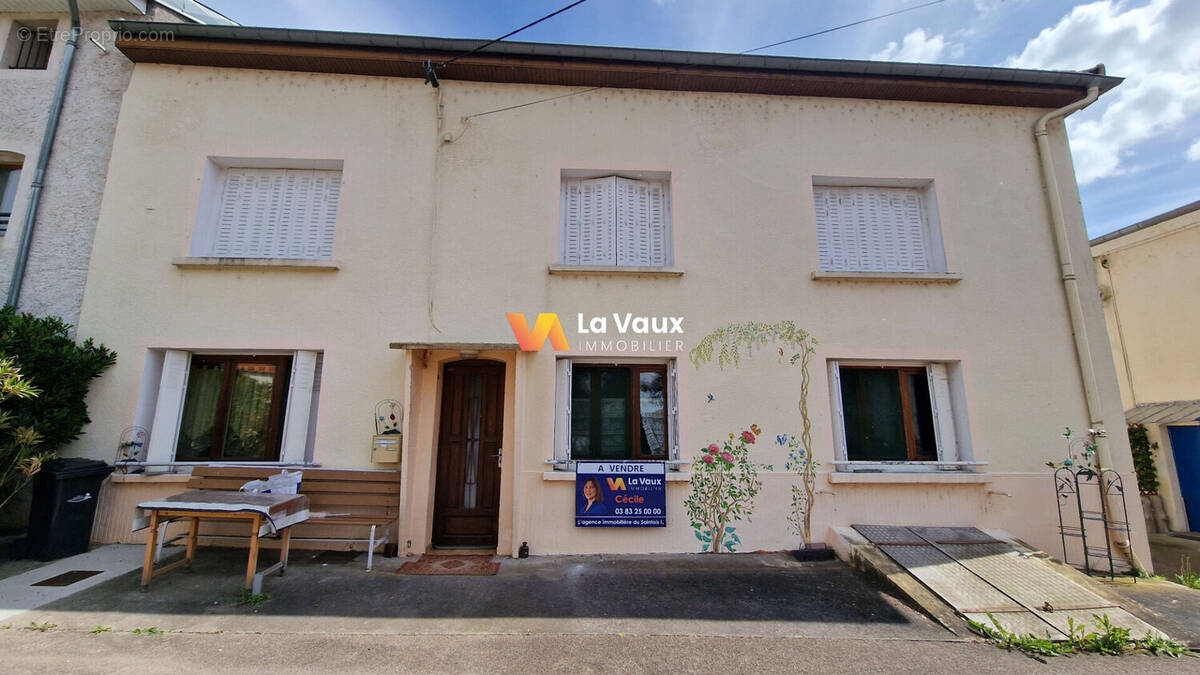 Maison à HAROUE