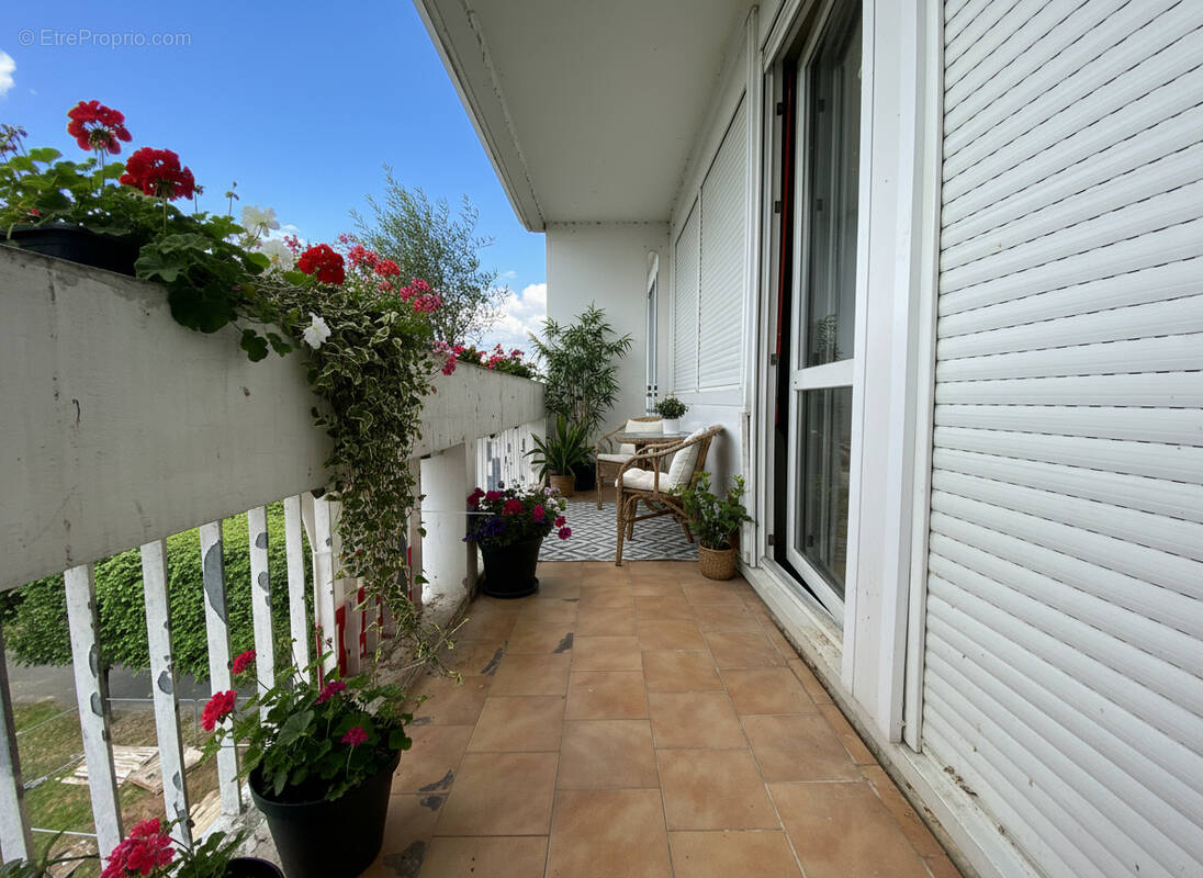 Appartement à MEAUX