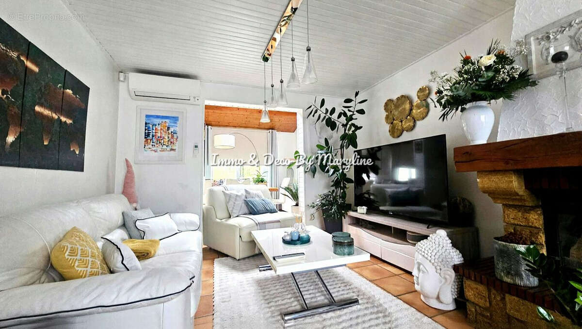 Maison à CHAMPIGNY-SUR-MARNE