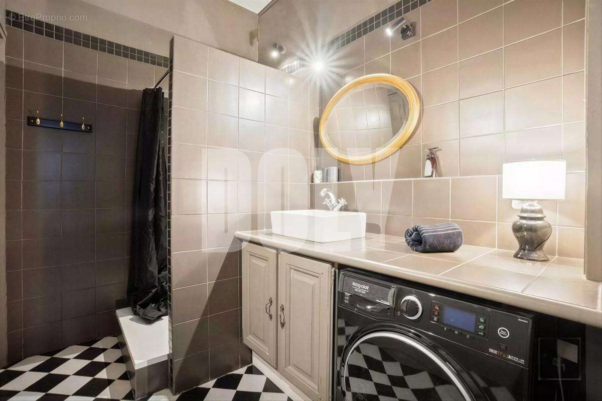 Appartement à PARIS-10E