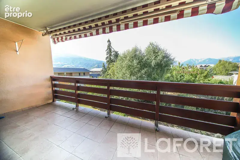 Appartement à EMBRUN