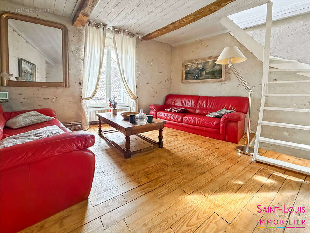 Appartement à TRIEL-SUR-SEINE