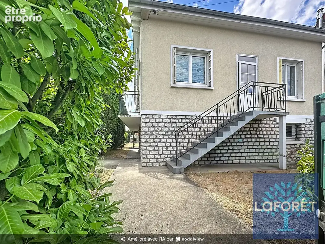 À VENDRE  Pavillon familial lumineux avec grand terrain  Quartier des Fleurs à Vigneux-sur-Seine - photo 14