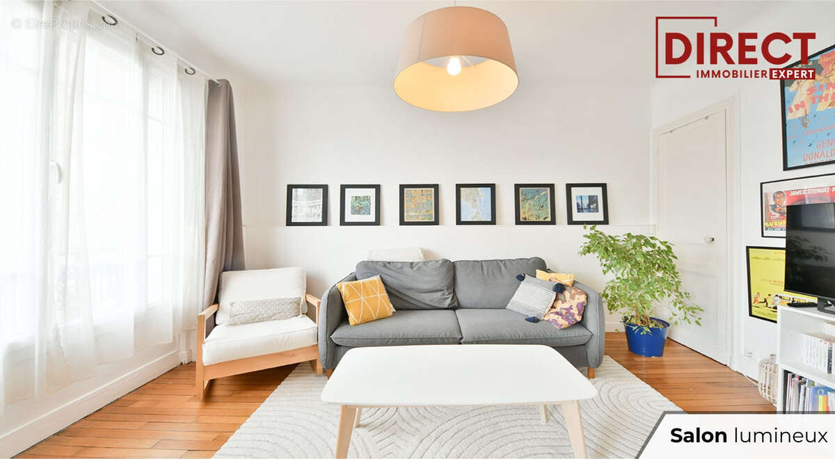 Appartement à ALFORTVILLE