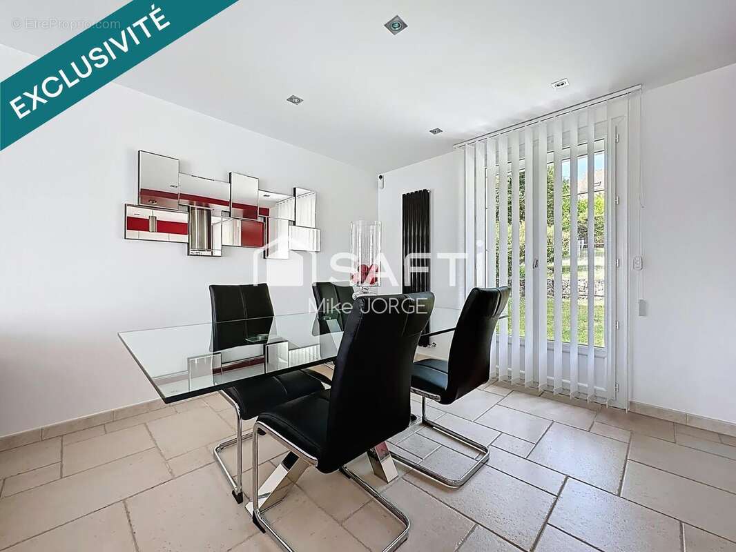 Photo 5 - Maison à JOUY-LE-MOUTIER