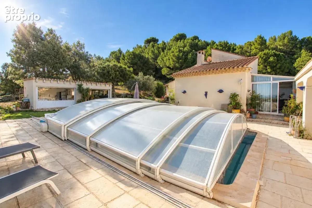 Maison Moussan 128m2 - photo 12