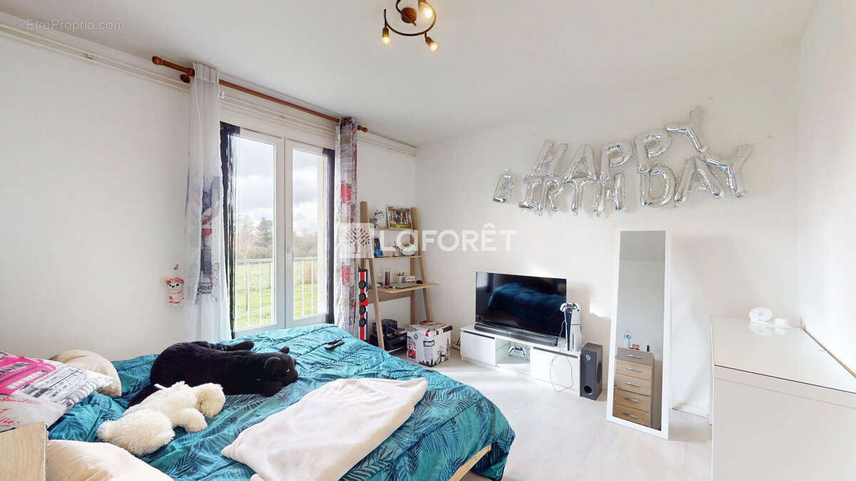 Appartement à MOULINS