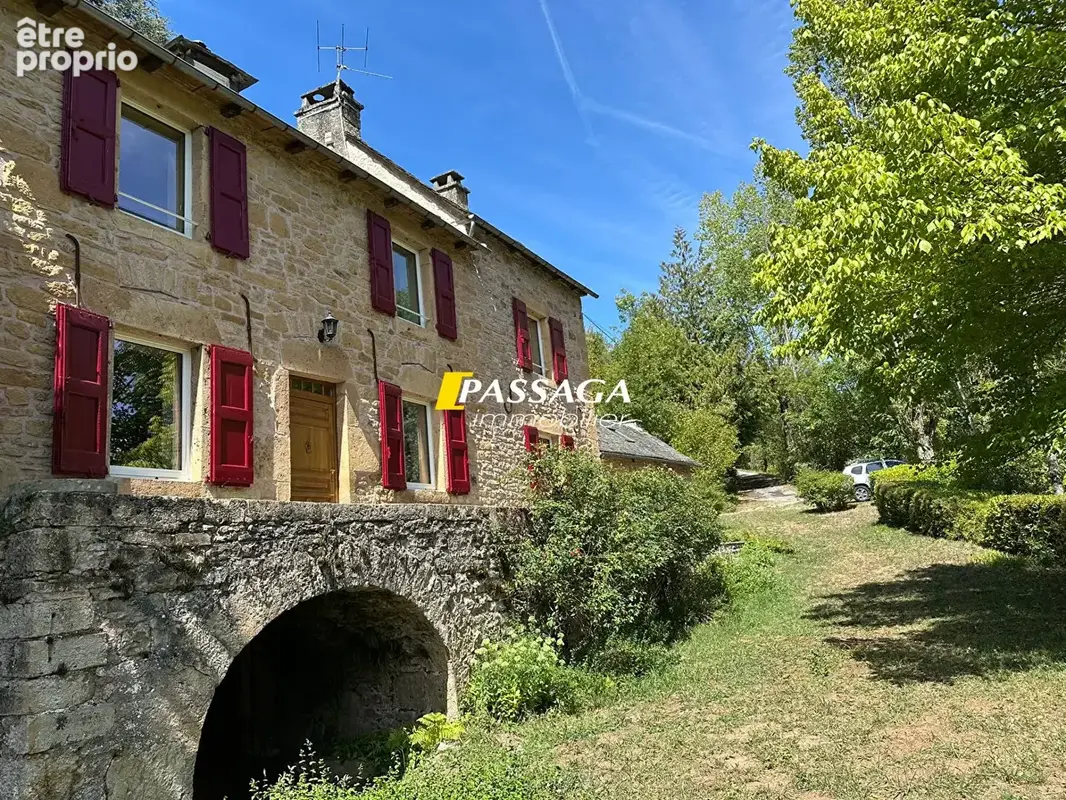 Maison à SAINT-GENIEZ-D'OLT