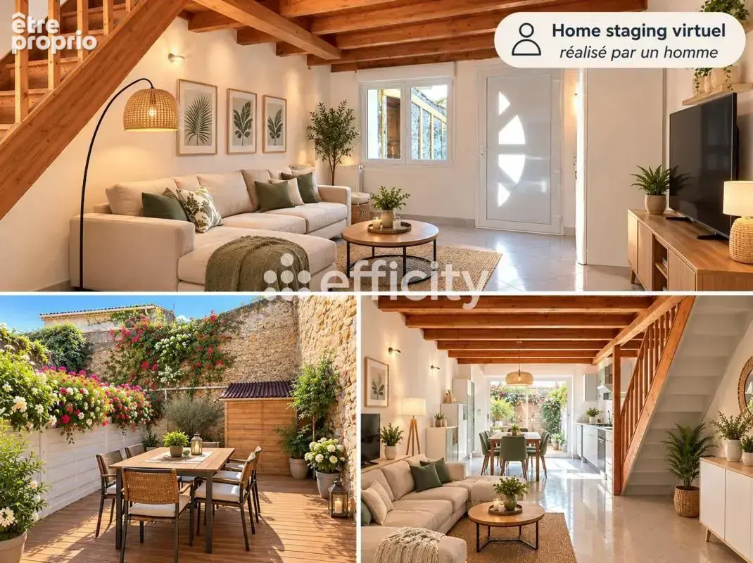 Appartement à SAINT-ANDRE-DE-SANGONIS