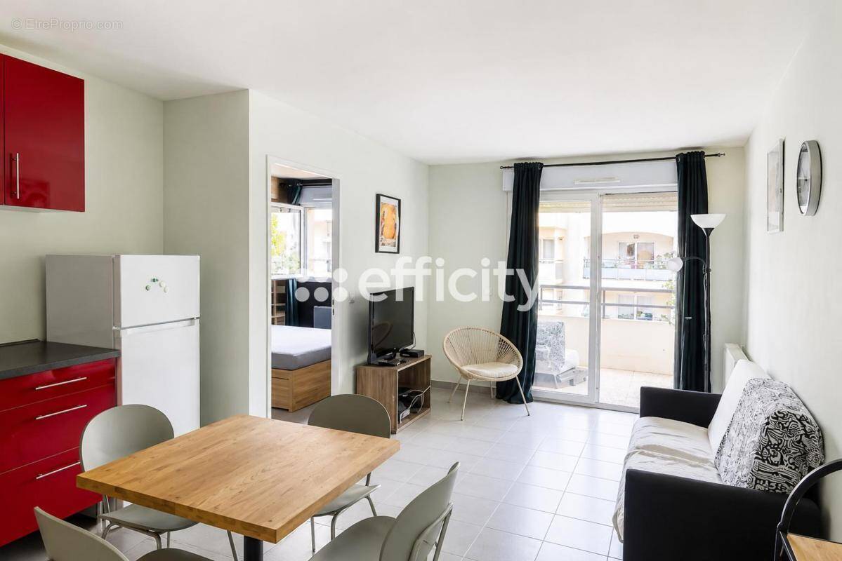 Appartement à MIRAMAS
