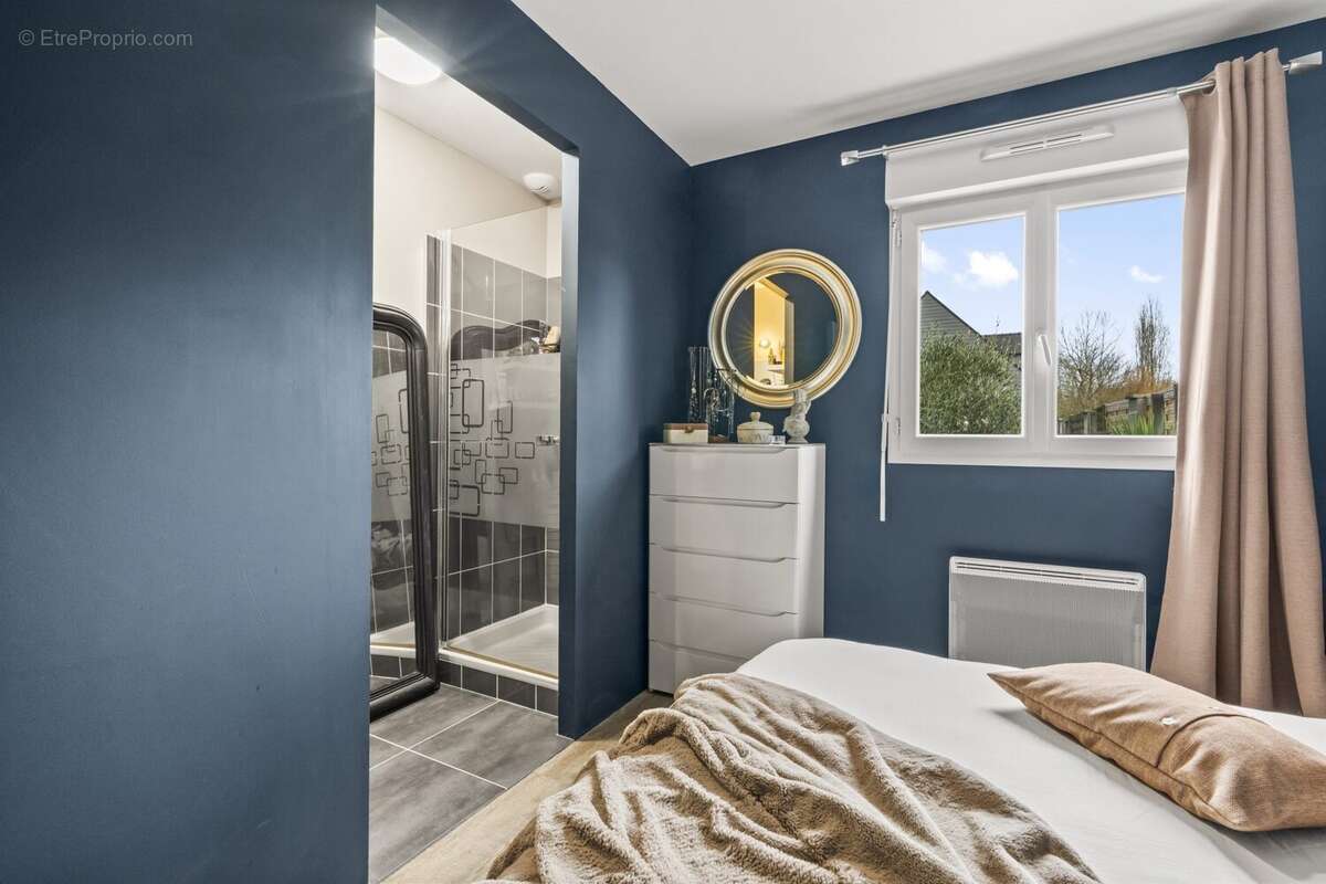 Maison à SAINT-MOLF