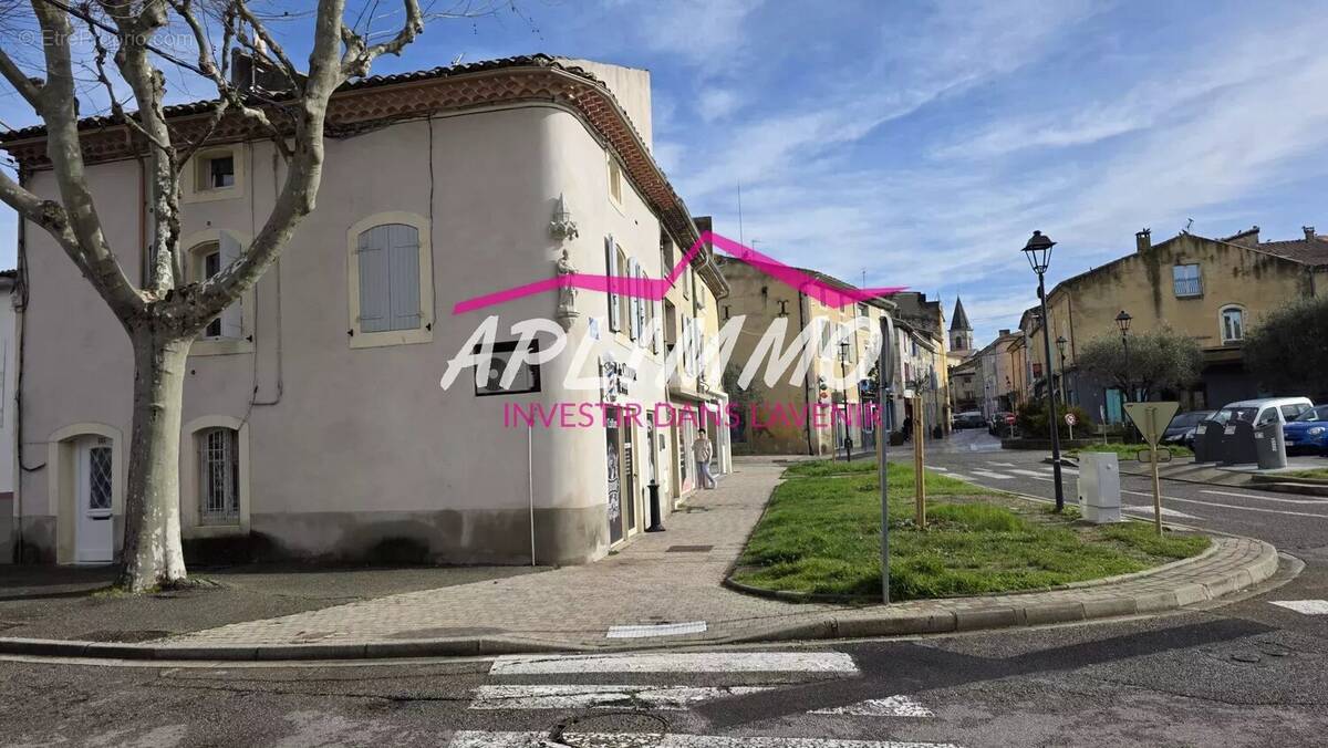 Appartement à PIERRELATTE