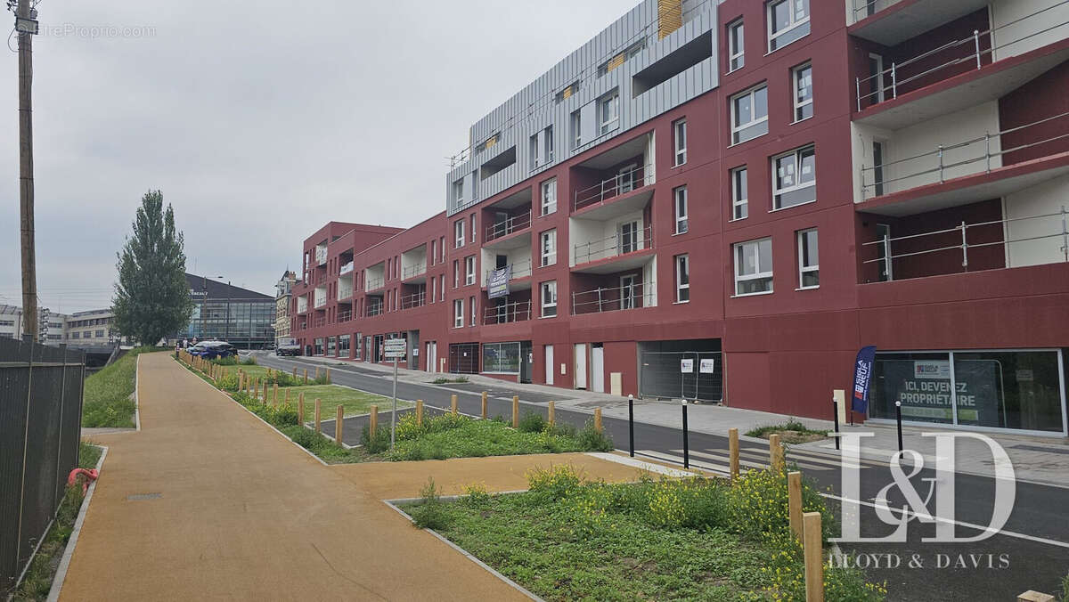 Appartement à VALENCIENNES