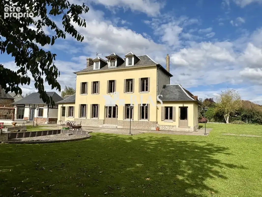 Photo Maison à Saint-Ouen-De-Thouberville au prix de 267 000€