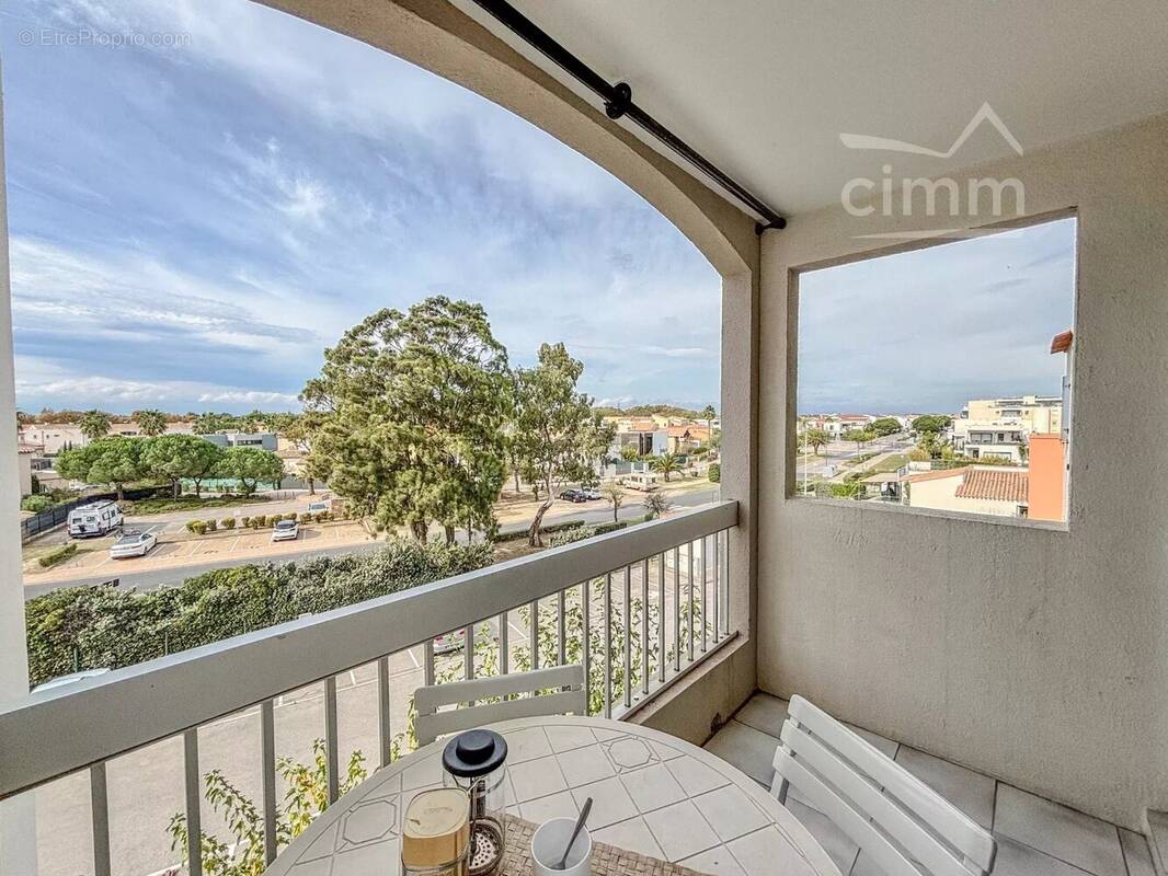 Appartement à SAINT-CYPRIEN