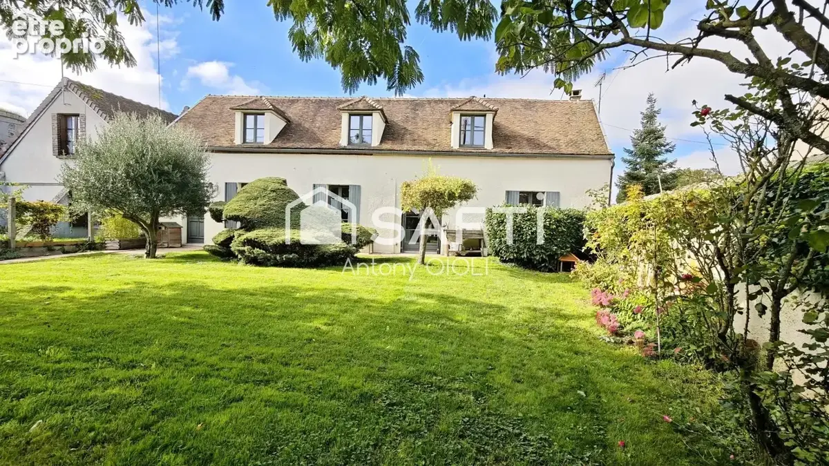 Photo 1 - Maison à SENS
