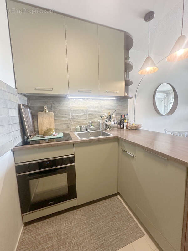 Appartement à CANDILLARGUES