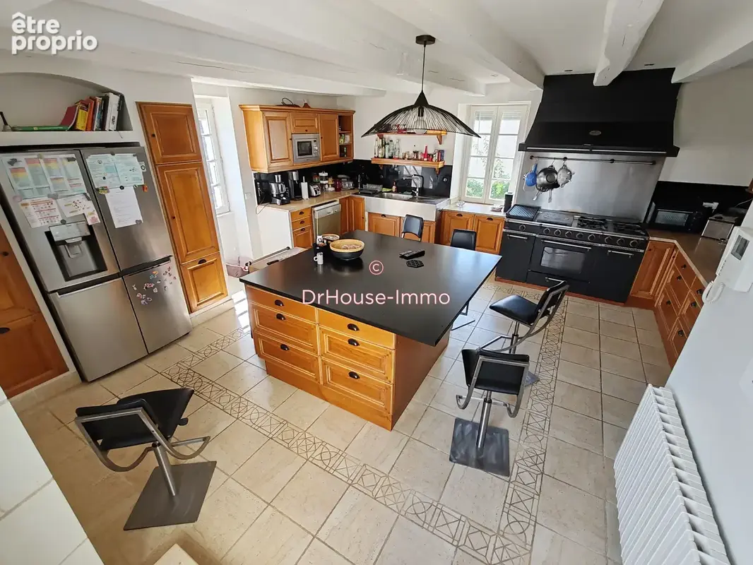 Maison 9 pièces 251 m² à vendre à Vaux-Sur-Vienne (86220) - photo 33