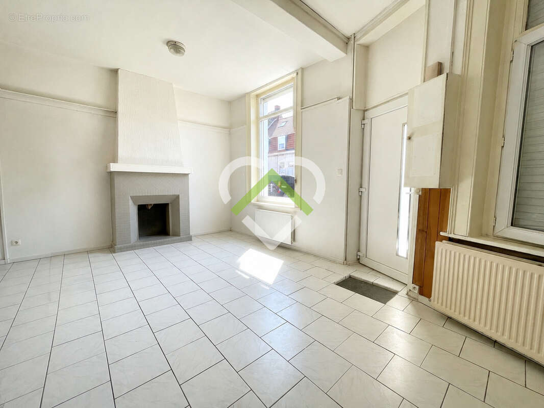 Maison à TOUFFLERS