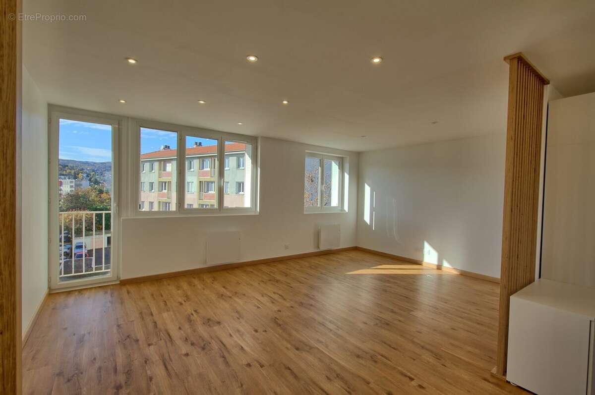 Appartement à CLERMONT-FERRAND