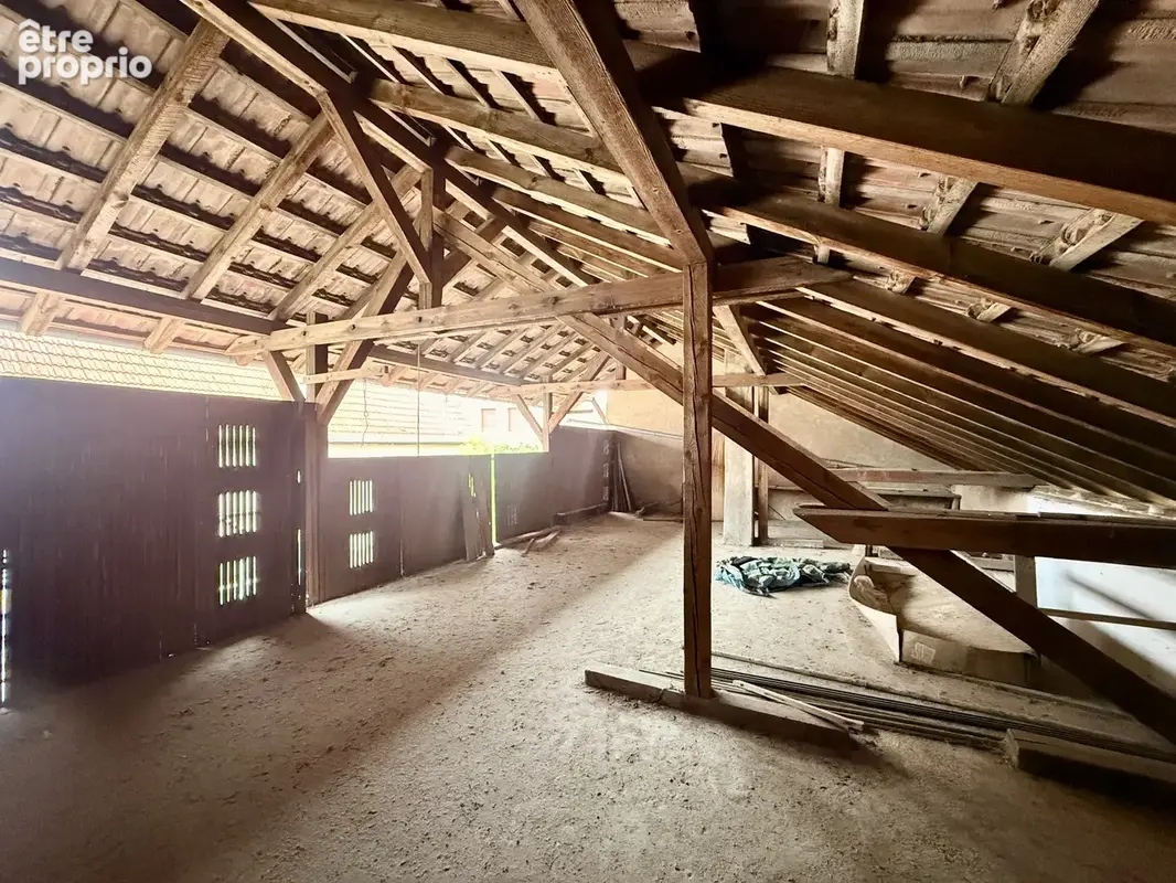 A saisir Maison 5 pièces 133m2 sur 6,44 ares avec dépendance - photo 12