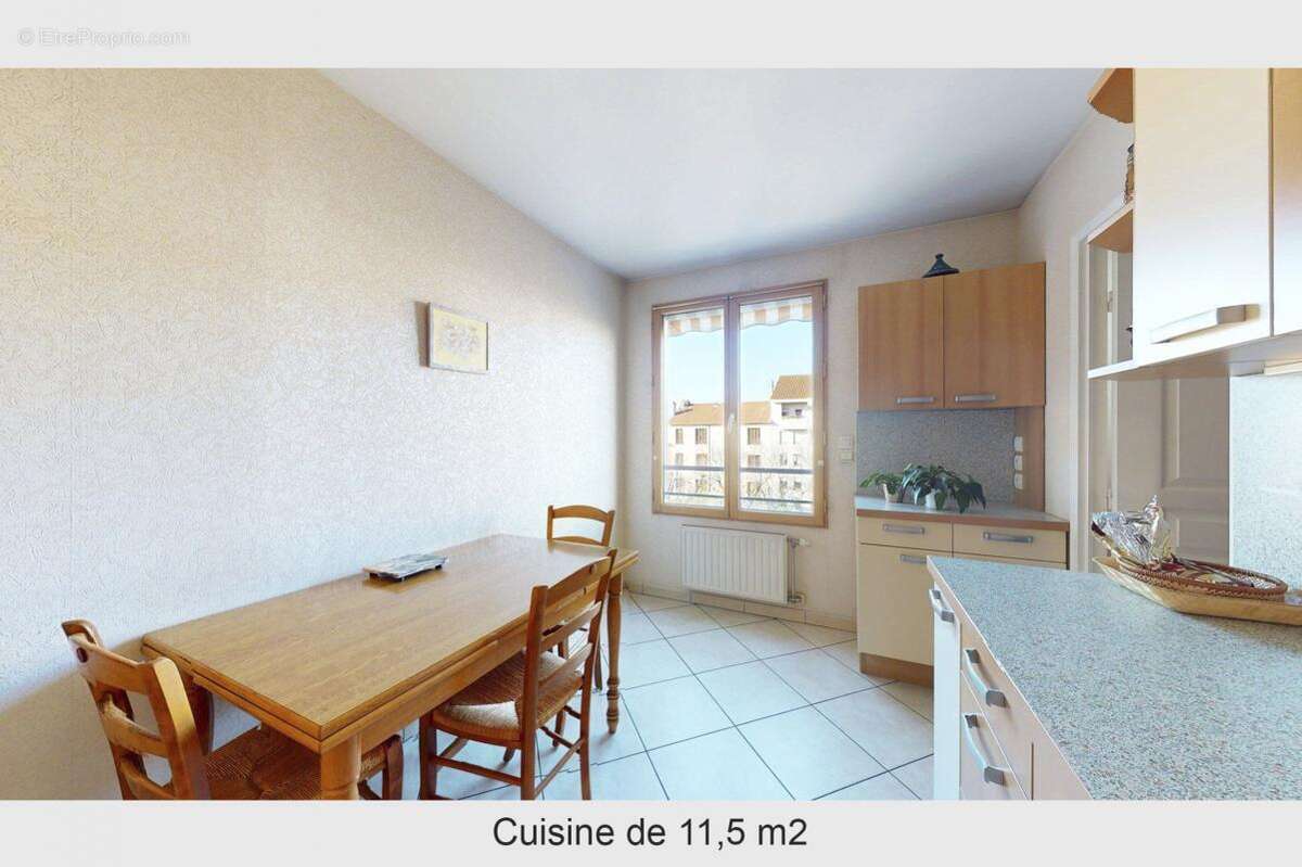 Appartement à LYON-3E