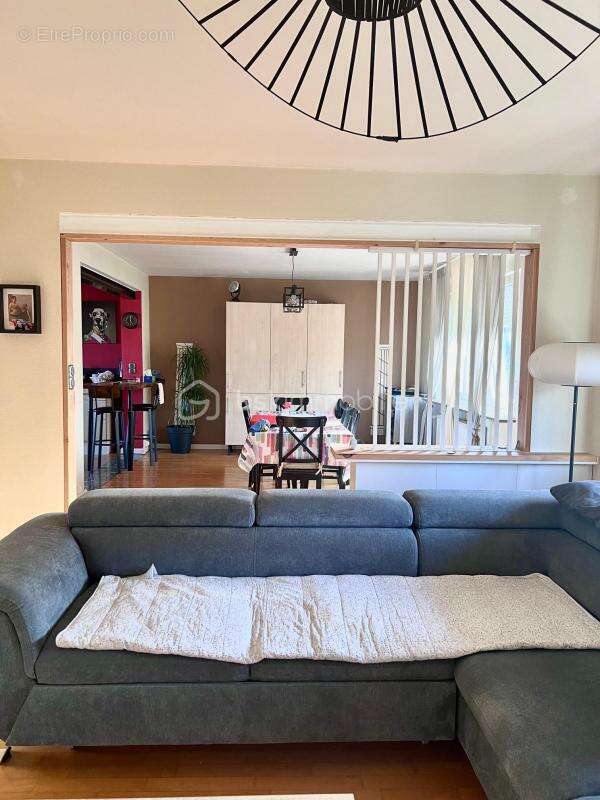 Appartement à FREYMING-MERLEBACH