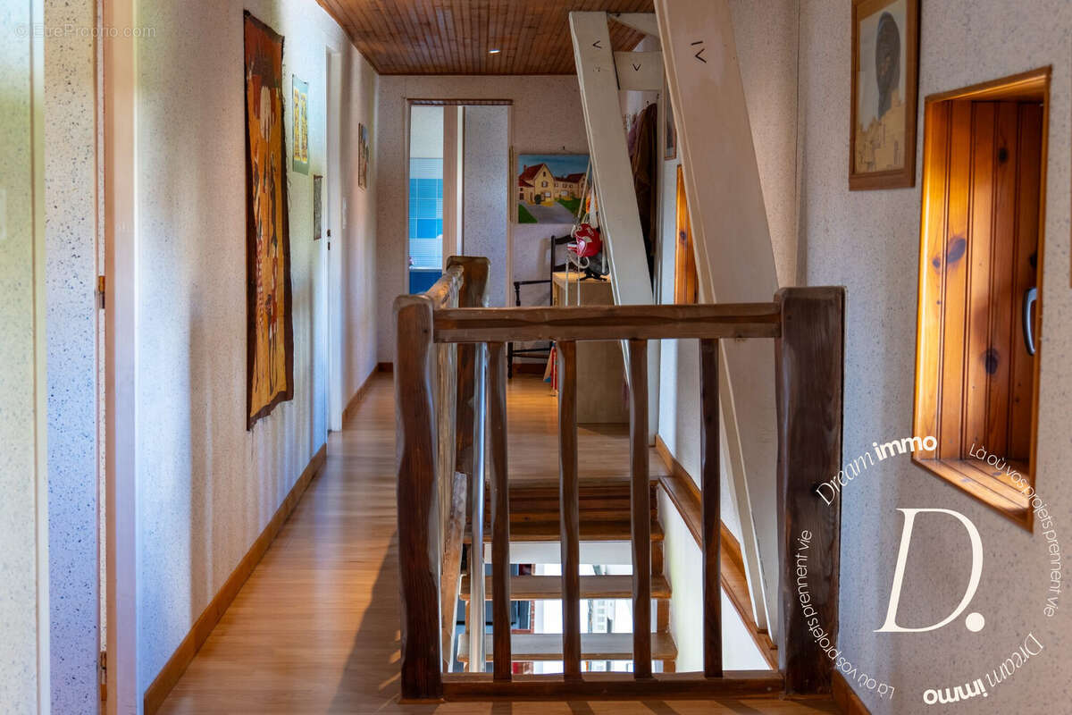 Maison à MEES