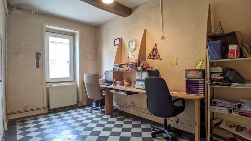 Maison à LA PACAUDIERE