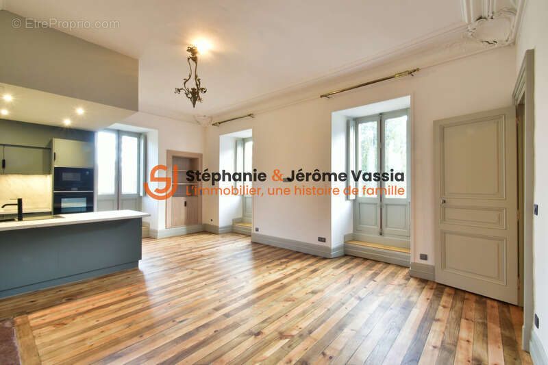 Appartement à BAGNERES-DE-LUCHON