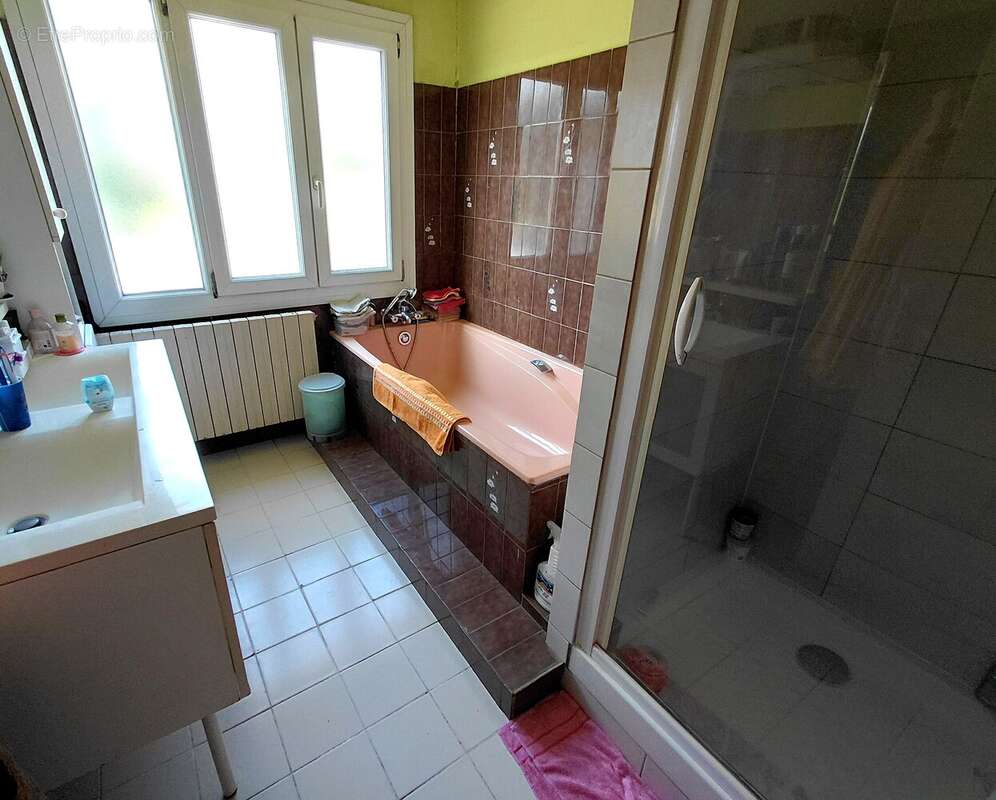 em5 - Maison à ALLENAY