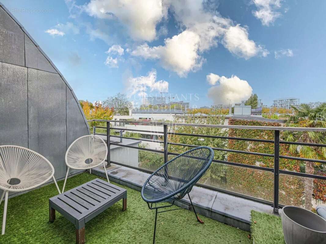 Maison à BOULOGNE-BILLANCOURT