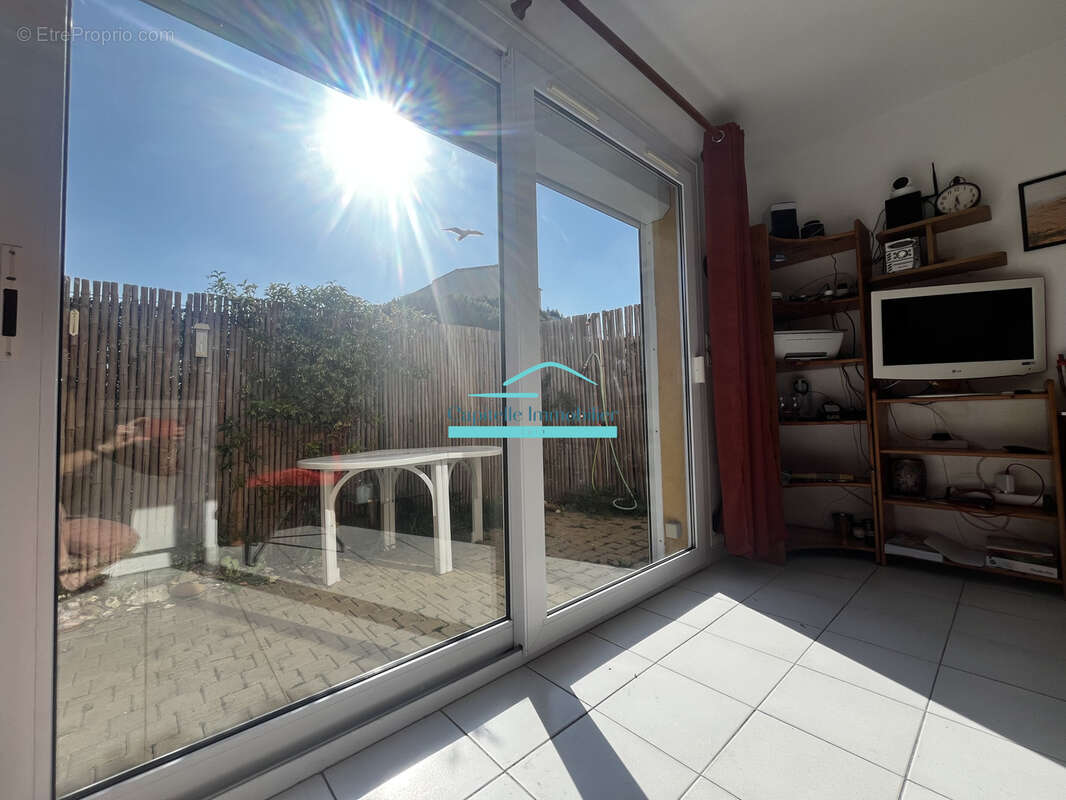 Maison à FRONTIGNAN