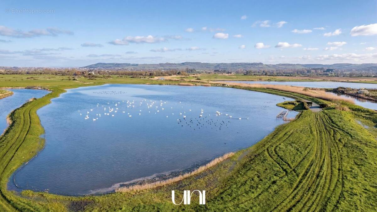 Terrain à VARAVILLE