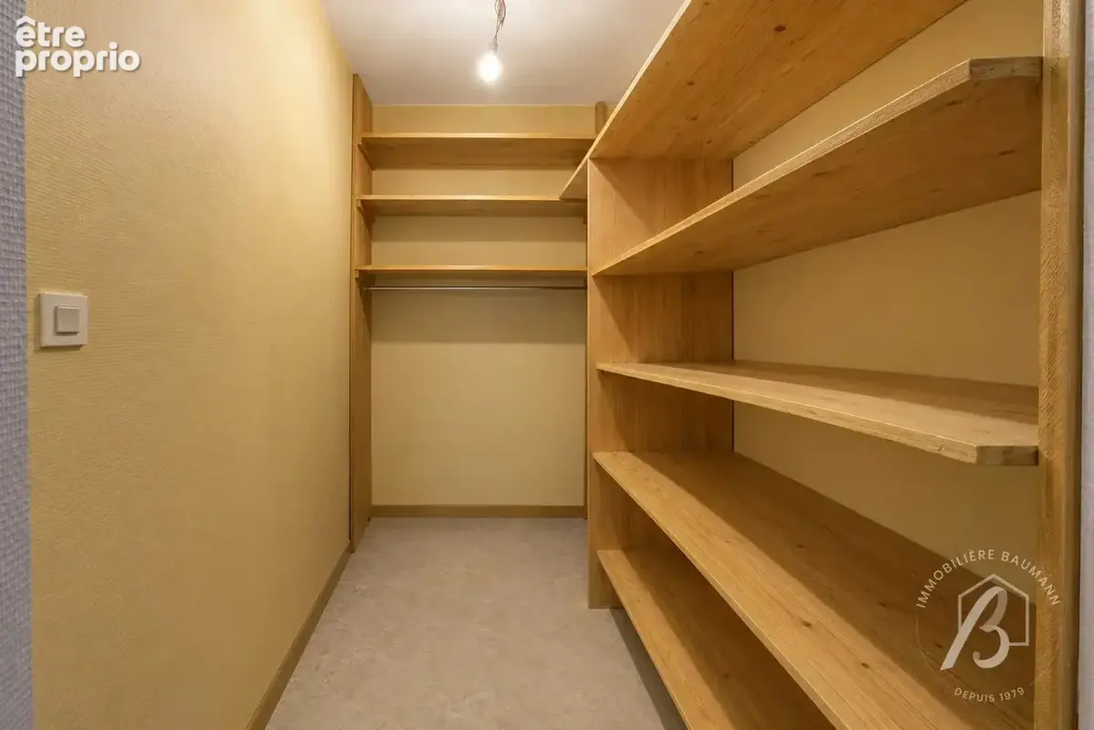 Appartement 2 pièces 44,5 m² avec balcon, garage et cave - photo 5
