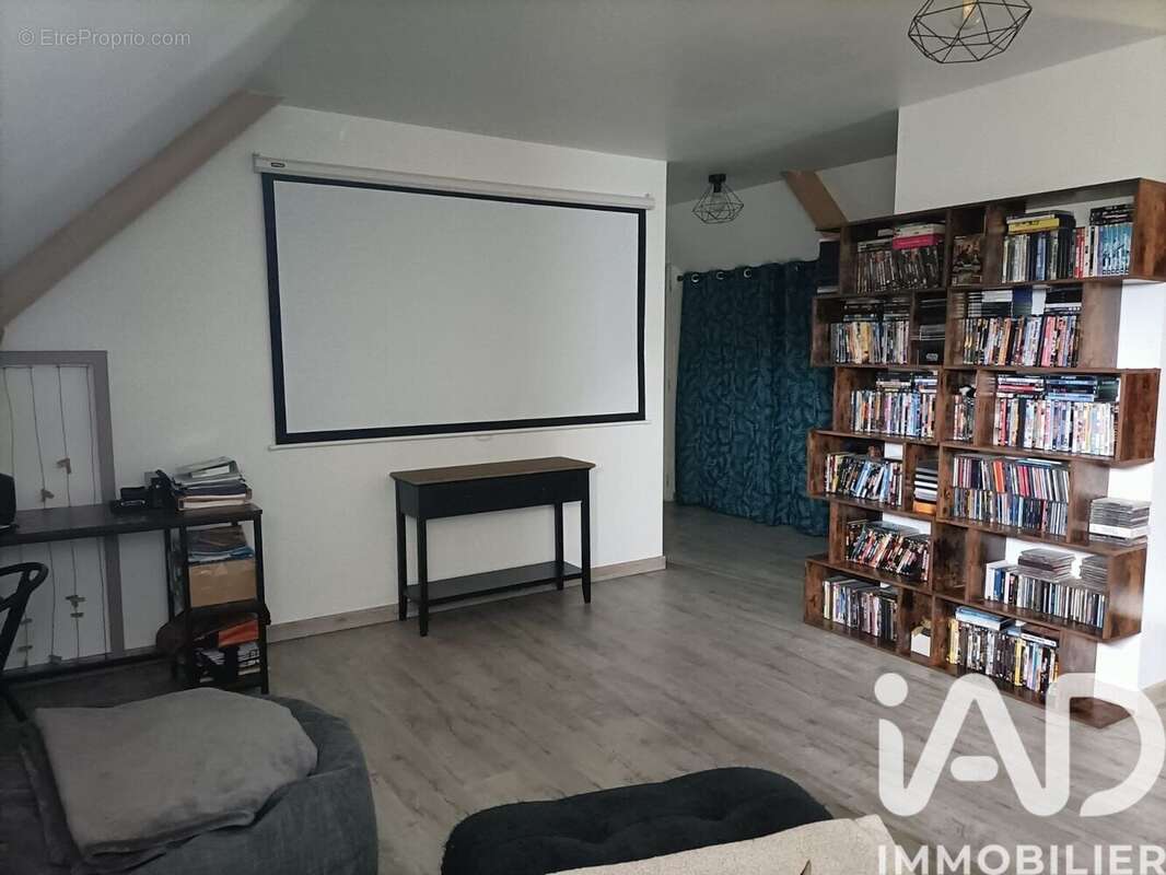 Photo 5 - Maison à SAINT-MARS-D&#039;OUTILLE