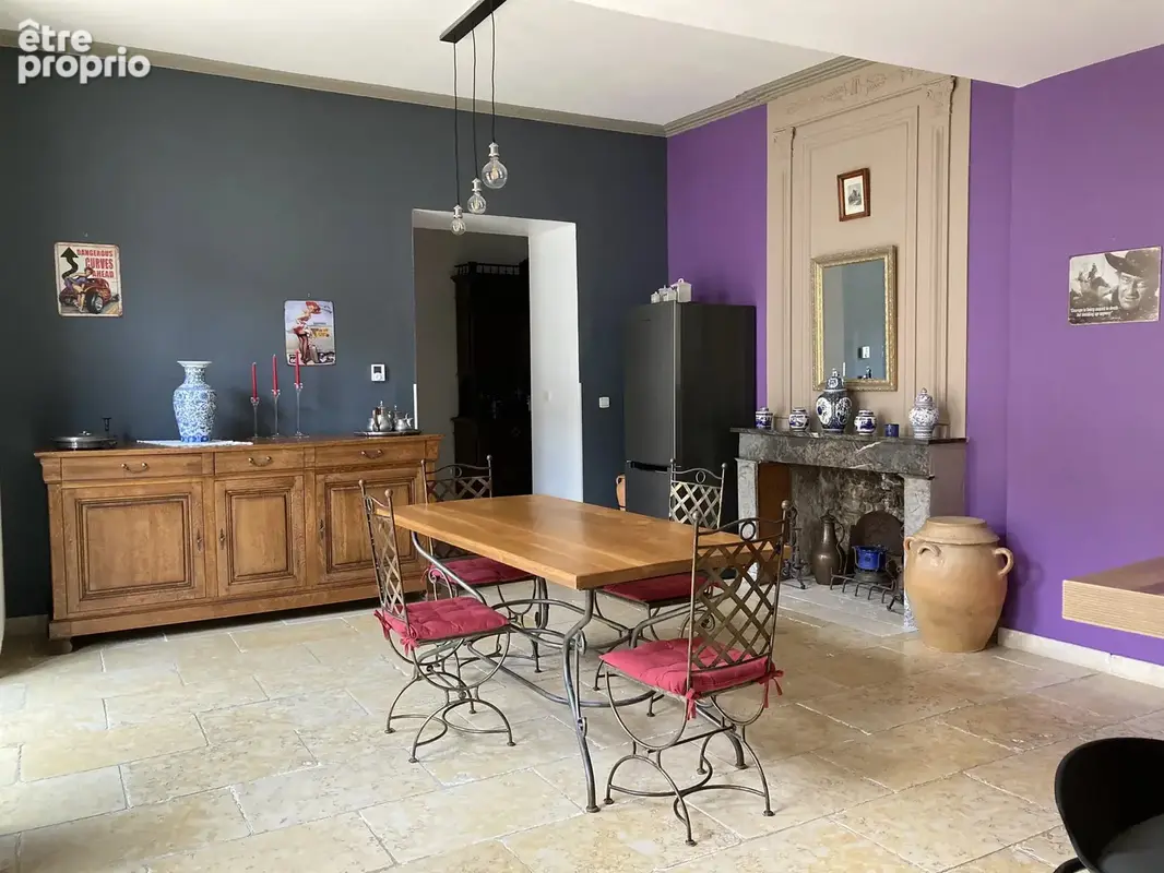 Maison de ville en pierre superbement présentée - photo 5