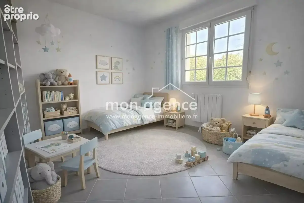 À 10 minutes de Buchy – Pavillon de plain-pied de qualité ! - photo 11